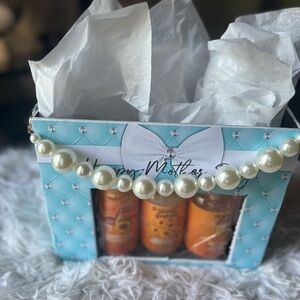 Designer inspired custom Mother’s Day gift box